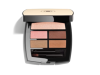 Chanel Les Beiges Healthy Glow Natural Eyeshadow Palette, Soft, 0.16 oz/4.5 g - thumbnail 1