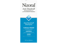Nizoral Anti-Dandruff Shampoo, Ketoconazole 1%, 19 fl oz/562 mL - thumbnail 1