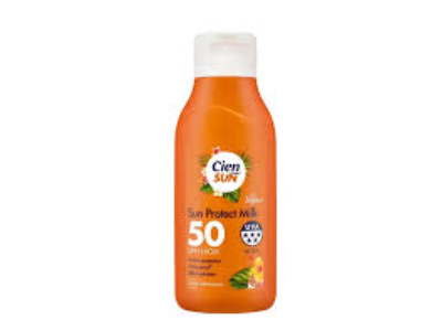 Cien Sun Sun Protect Milk, SPF 50, 50 mL