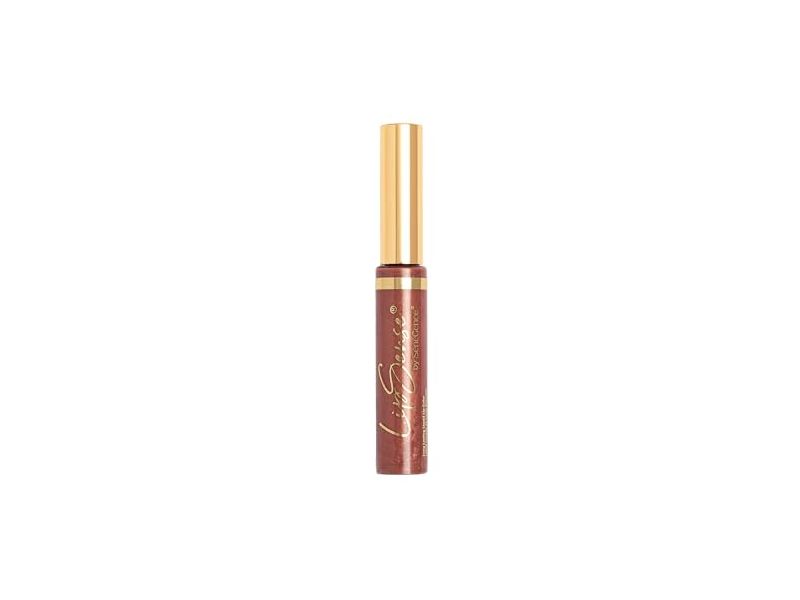 SeneGence LipSense Long-Lasting Liquid Lip Color, Amber Spice, 1 fl oz/