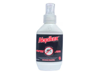 Nopikex Liquid Repellent Bottle, 120 mL