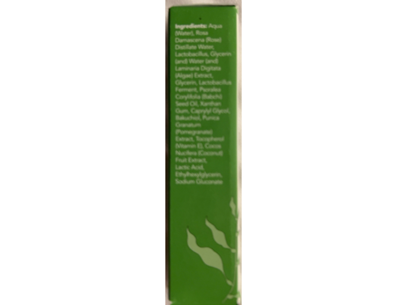 Sea-el Eye Serum, Bakuchiol Kelp, 0.5 fl oz/15 mL