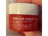 W7 Sweet Dreams Cherry Swirl Overnight Lip Mask, Cherry Extract & Hyaluronic Acid, 0.42 oz/12 g - Image 3