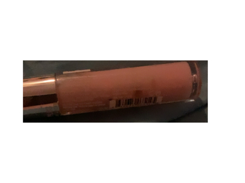 Ruby Kisses Plumping Lip Gloss, Pink Glacier, 0.15 fl oz/4.5 mL