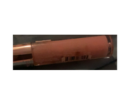 Ruby Kisses Plumping Lip Gloss, Pink Glacier, 0.15 fl oz/4.5 mL - Image 5