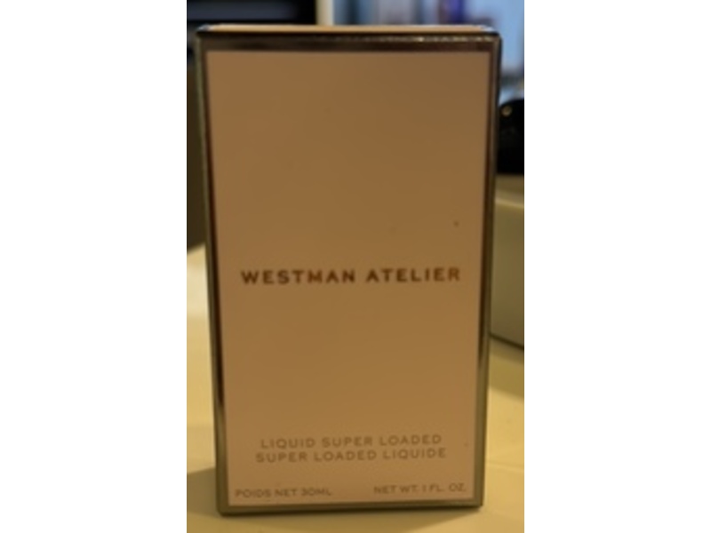 Westman Atelier Liquid Super Loaded, Peau De Soleil, 1 fl oz/30 mL