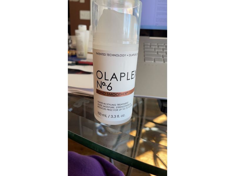 Olaplex No. 6 Bond Smoother, 100 mL/3.3 fl oz