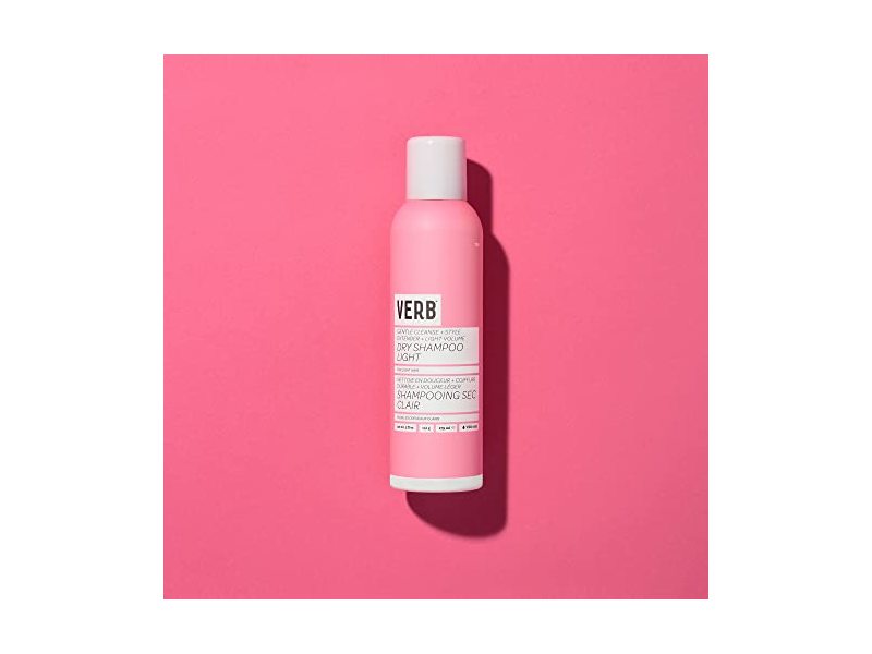 Verb Dry Shampoo, Light, 5 fl oz/179 mL