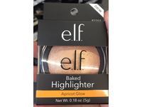 e.l.f. Baked Highlighter, Apricot Glow, 0.18 oz/5 g - thumbnail 2