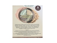 Nicole Miller Blush, Highlighter & Bronzer Complexion Powder Duo, 10 g - thumbnail 4