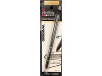 L'Oreal Infallible Never Fail Eyeliner, Brown Brun, 0.008 oz - thumbnail 2