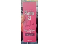 Dr.Wolff Plantur 21 Nutri Caffeine Shampoo, #Longhair, 200 mL - Image 3