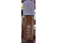 Maybelline New York Super Stay 30H Lumi-Matte Foundation, 355, 1 fl oz/30 mL - thumbnail 2