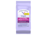 Vagisil Gentle & Calming Feminine Wipes, 20 Count - Image 2