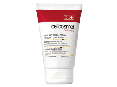 Cellcosmet Dual Action Exfoliating Cream, 2.09 oz/60 mL