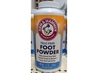 Arm & Hammer Talc Free Foot Powder, 5 oz/142 g, Pack Of 2 - thumbnail 2