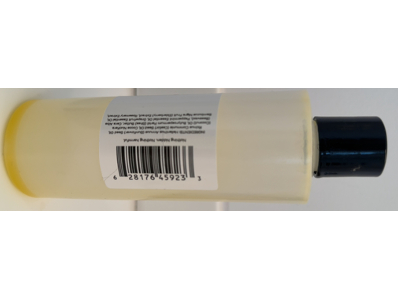 Beauty From Bees Body Serum, Grapefruit + Peppermint, 8 fl oz/250 mL