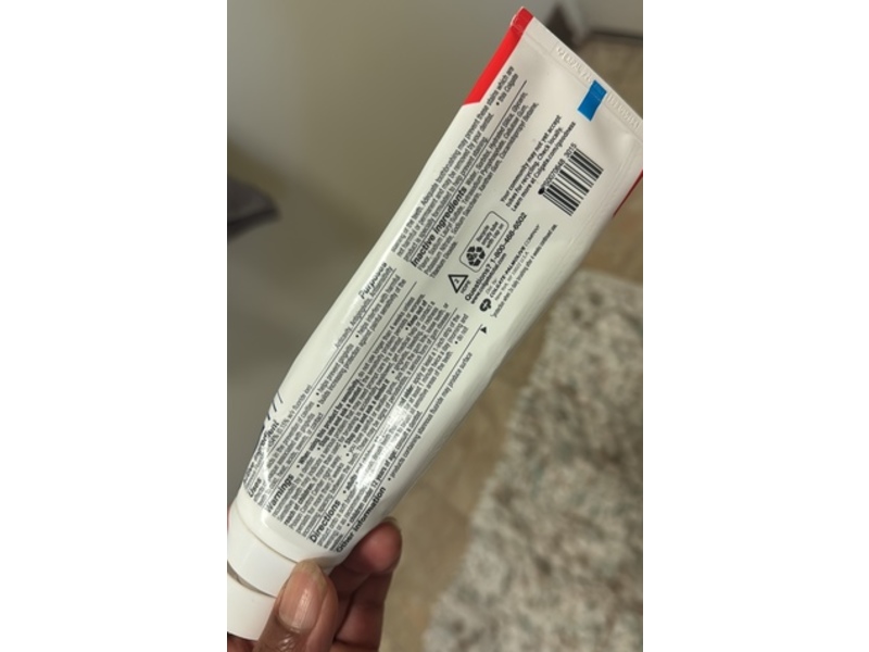 Colgate Total Active Prevention+ Advance Whitening Toothpaste, 6.4 oz/181 g, Pack Of 5