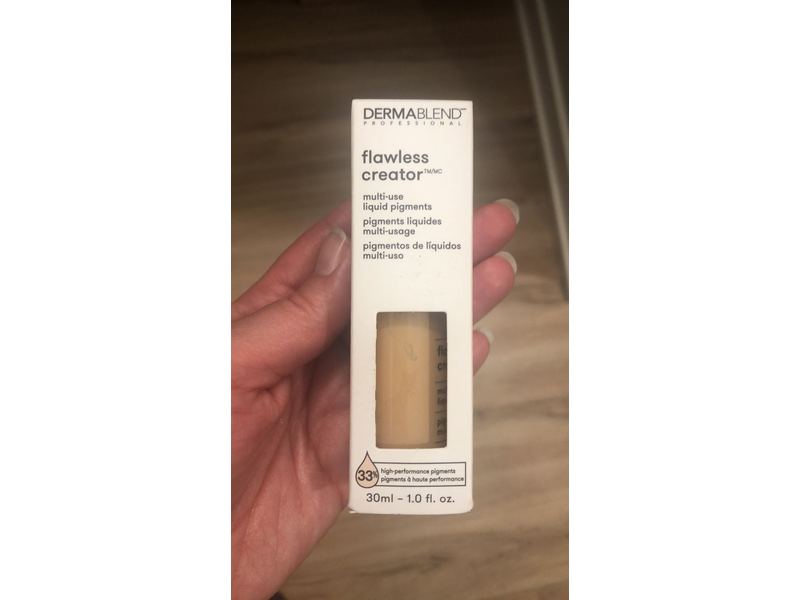 Dermablend Flawless Creator Multi-Use Liquid Pigments, 30N, 1 fl oz