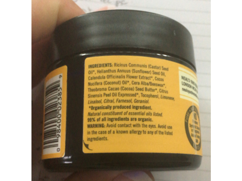 Neal's Yard Remedies Bee Lovely All over Balm, 1.76 o/50 g