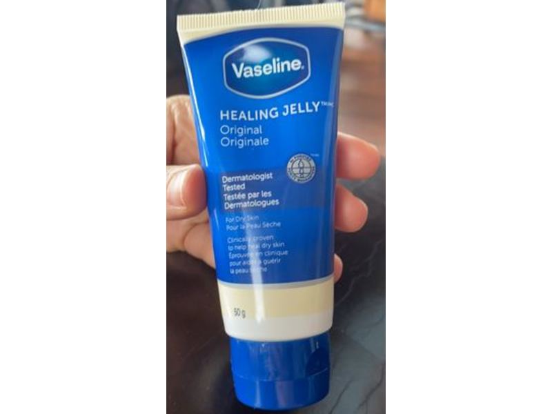 Vaseline Healing Jelly, Original, 50 g