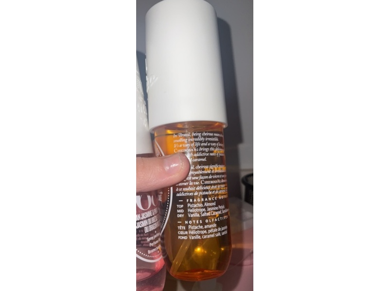 Sol De Janeiro Brazilian Crush 62 Perfume Mist, Pistachio & Salted Caramel, 90 mL