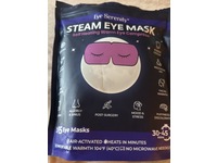 Eye Serenity Steam Eye Mask, Unscented, 15 Count - thumbnail 2