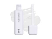 About Face Matte Fluid Eye Paint, White Noise, 0.15 fl oz/45 mL - Image 2