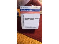 Budesonide Inhalation Suspension 0.5 mg/2 mL, 2 mL Nephron Pharmaceuticals Corporation (RX) - Image 3