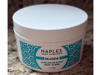 Naples Luxe Sugar & Salt Body Scrub, Seaside, 3 oz/85 g - thumbnail 2