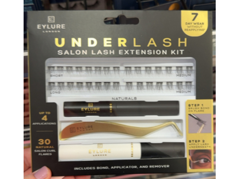 Eylure Underlash Salon Lash Extension Kit