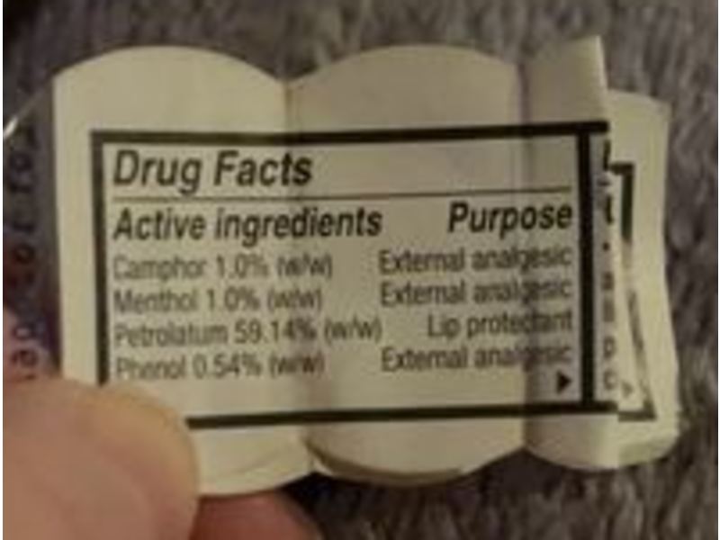 Blistex Lip Medex, 0.25 oz