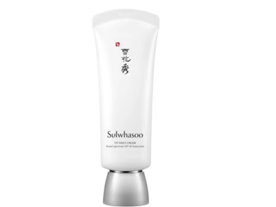 Sulwhasoo Uv Daily Sunscreen Cream, SPF 40, 1.35 fl oz/40 mL
