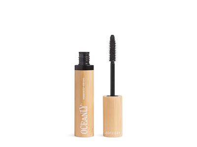 Attitude Oceanly Mascara + Serum, Black, 0.24 oz