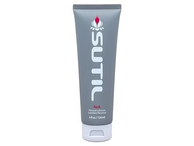 Sutil Personal Lubricant, 4 fl oz/120 mL