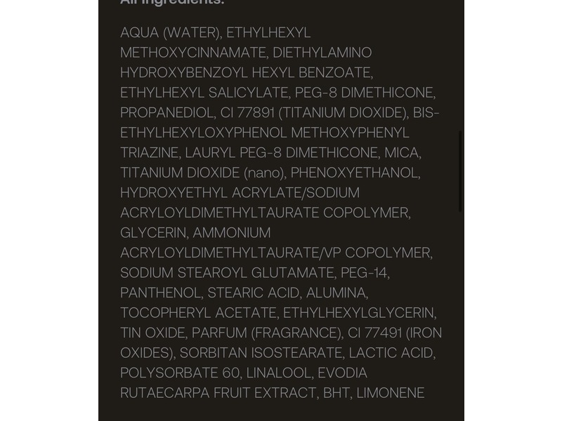 Poco Beauty Universal Glow Treatment, SPF 30 PA+++