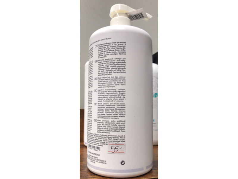 Keune Care Absolute Volume Shampoo, 1 L