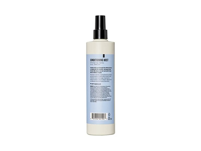 AG Care Conditioning Mist Detangling Spray, 12 Fl Oz