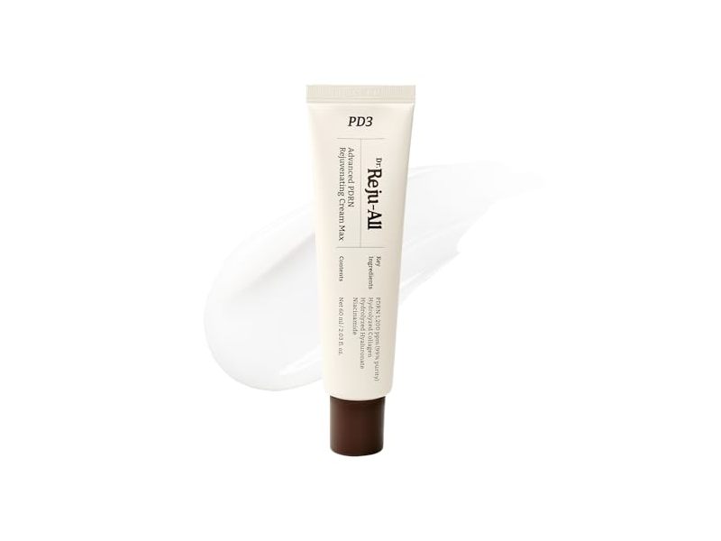 Dr.Reju-All Advanced PDRN Rejuvenating Cream Max, 2.03 fl oz/60 mL