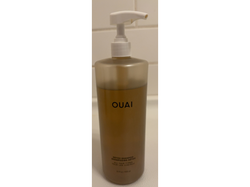 Ouai Detox Shampoo, 22 fl oz/950 mL