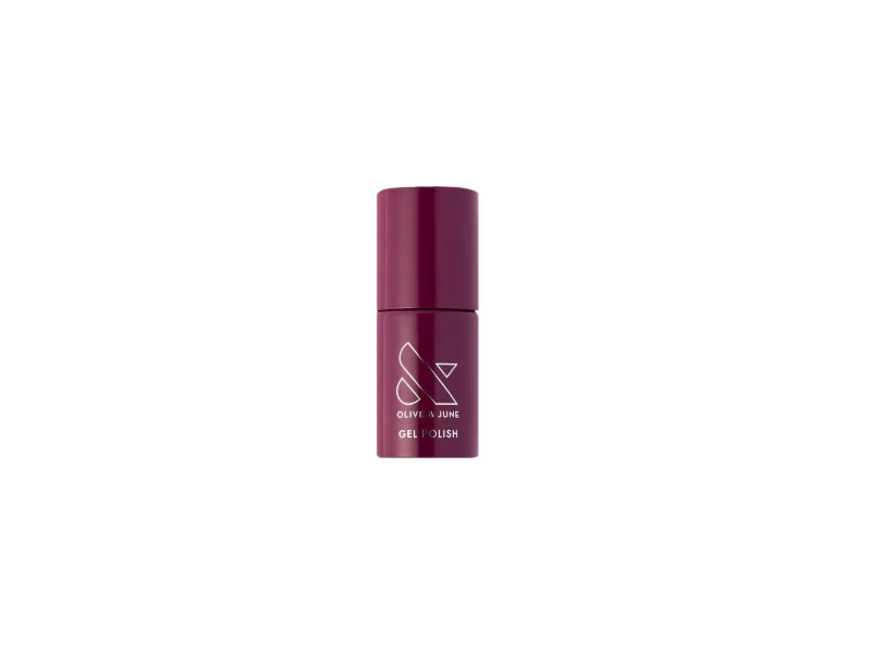 Olive & June Gel Polish, Mulberry, 0.46 fl oz/13.5 mL