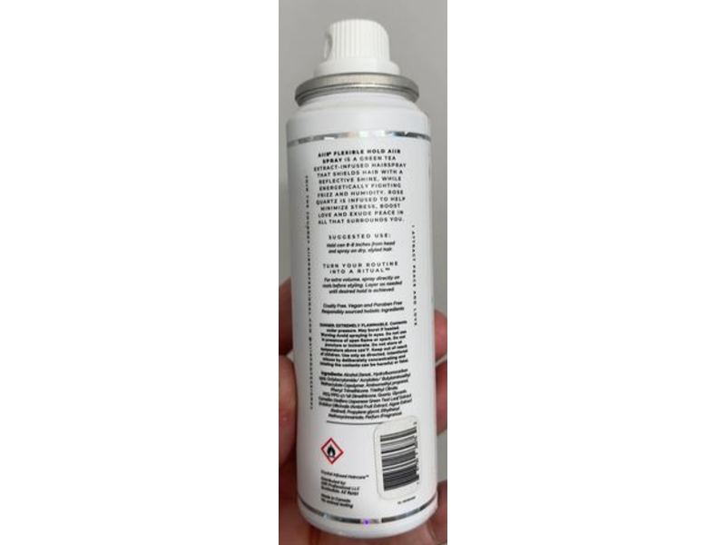 Aiir Flexible Hold Aiir Spray, 2.5 oz/83 mL