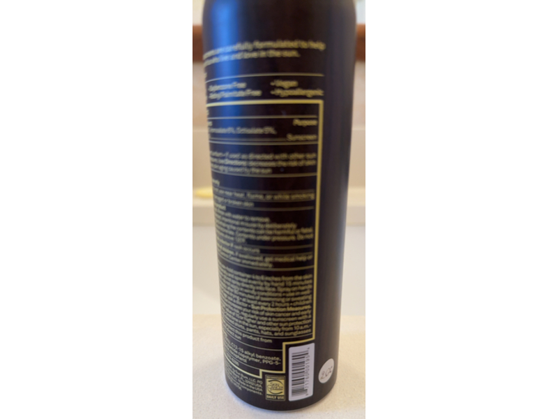 Sun Bum Premium Moisturizing Sunscreen Spray, SPF 15, 6 oz/170 g