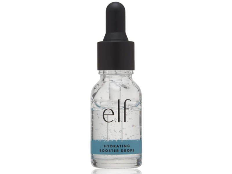 e.l.f. Cosmetics Booster Drops, Hydration, 0.51 fl oz/14 mL