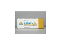 Benziq LS (benzoyl peroxide) Gel 2.75%, 50 g, Graceway Pharmaceuticals (RX) - Image 2