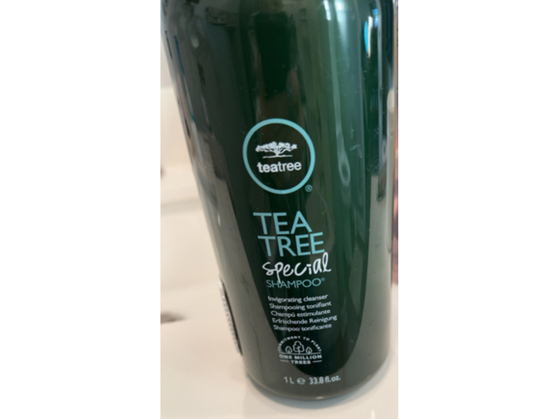 Paul Mitchell Tea Tree Special Shampoo, 33.8 fl oz/1 L