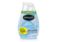 Renuzit Linen Escape Gel Air Freshener, 7.0 oz/198 g - thumbnail 1