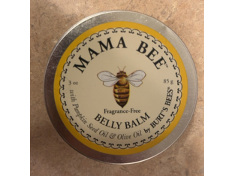 Burt's Bees Mama Bee Belly Balm, 3 oz/85 g