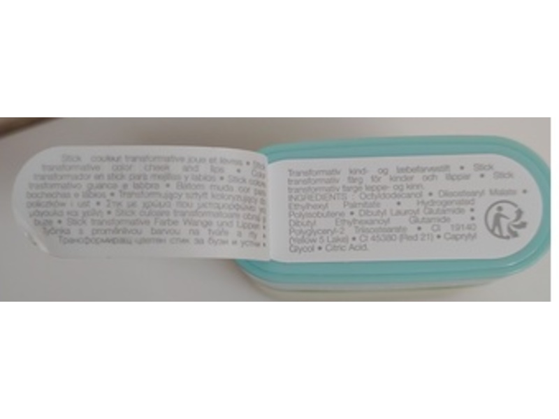 Sephora Collection Color Twister, Crazy Coral, 0.29 oz/8.5 g