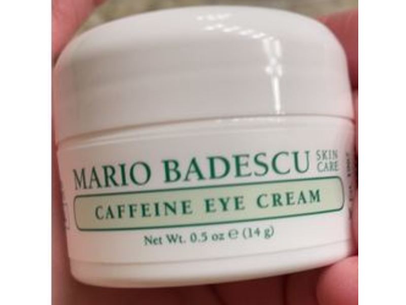 Mario Badescu Skin Care Caffeine Eye Cream, 0.5 oz/14 g